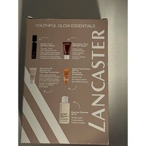 Lancaster‎ 365 Skin Repair Serum Youth Renewal, Day Cream, Retinol Gift Set